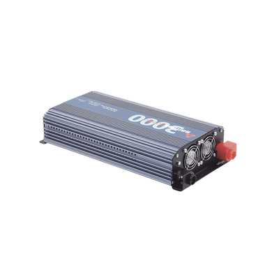 Inversor de Corriente Onda Modificada (CD-CA) Potencia Nominal 3000 W, Ent:12 Vcc, Sal: 115Vca 60 Hz - imagen 4