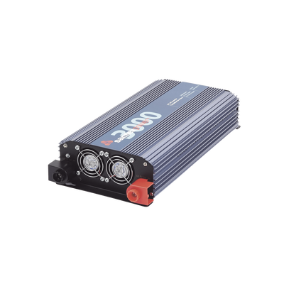 Inversor de Corriente Onda Modificada (CD-CA) Potencia Nominal 3000 W, Ent:12 Vcc, Sal: 115Vca 60 Hz - imagen 1