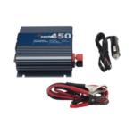 Inversor de Corriente Onda Modificada (CD-CA). Potencia Nominal 450 W, Ent:12Vcc, Sal: 115Vca 60 Hz. miniatura 5