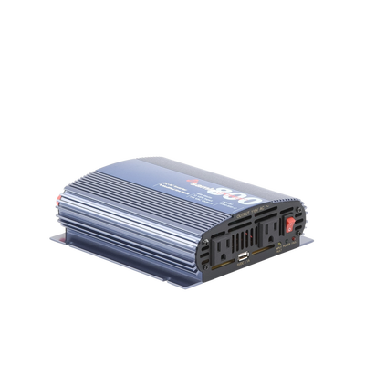 Inversor de Corriente (CD-CA) Potencia Nominal 800 W, Ent:12 Vcc, Sal:115 Vca 60 Hz - imagen 3