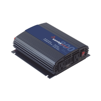 Inversor de Corriente (CD-CA) Potencia Nominal 800 W, Ent:12 Vcc, Sal:115 Vca 60 Hz - imagen 1