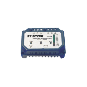 Controlador de Carga y Descarga para Sistemas Solares 20 A, 24 Vcc.