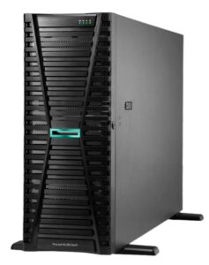 HPE ProLiant ML350 Gen11 4410Y 2.0GHz 12c 1P 64GB-R 8SFF MR408i-o 2x960GB SSD 2x800W RPS LA Server