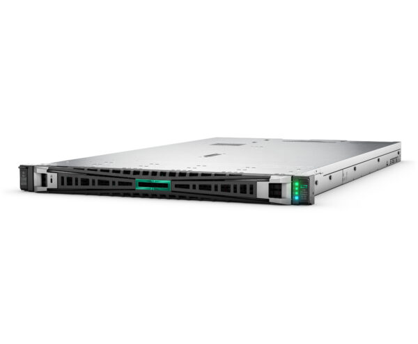 HPE ProLiant Compute DL360 Gen12 6505P 12c 1P 2x32GB-R 8SFF MR408i-o 2x960GB SSD 2x800W PS LA Server - imagen 1
