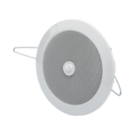 Altavoz 4″ | Montaje en Techo | 3 – 6W | 70/100V | Frente Metálico | Resistente a Humedad miniatura 2