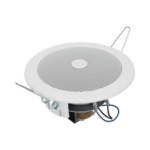 Altavoz 4″ | Montaje en Techo | 3 – 6W | 70/100V | Frente Metálico | Resistente a Humedad miniatura 4