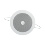 Altavoz 4″ | Montaje en Techo | 3 – 6W | 70/100V | Frente Metálico | Resistente a Humedad miniatura 1