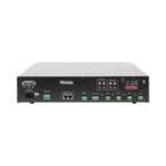Amplificador Mezclador Matricial | 2 zonas | 240w por canal | 6 entradas | Receptor de medios miniatura 4