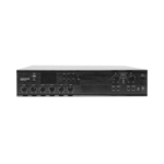 Amplificador Mezclador Matricial | 2 zonas | 240w por canal | 6 entradas | Receptor de medios miniatura 2