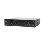 Amplificador Mezclador Matricial | 2 zonas | 240w por canal | 6 entradas | Receptor de medios miniatura 1