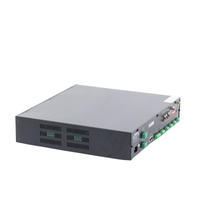Amplificador Mezclador Matricial | 4 zonas | 240w por canal | 6 entradas | Receptor de medios - imagen 2