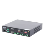 Amplificador Mezclador Matricial | 4 zonas | 240w por canal | 6 entradas | Receptor de medios miniatura 4