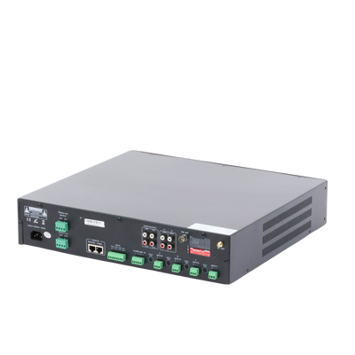 Amplificador Mezclador Matricial | 4 zonas | 240w por canal | 6 entradas | Receptor de medios - imagen 4