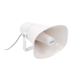 Altavoz para Exterior | Tipo Trompeta | 15-30W | 70/100V | IP66 | Material ABS | Bracket de Metal miniatura 1