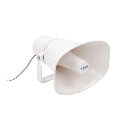 Altavoz para Exterior | Tipo Trompeta | 15-30W | 70/100V | IP66 | Material ABS | Bracket de Metal - imagen 1