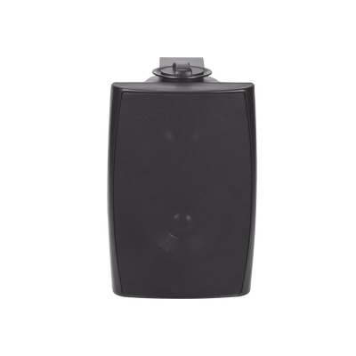 Altavoz de Pared de 2 vías | Woofer 4in + 1.5in  | 70/100V y 8 ohms | 1.25W-2.5W-5W-10W-20W | 86dB de Sensibilidad | A prueba de Humedad | Compatible con Sistemas de Alta y Baja Impedancia - imagen 2
