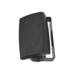 Altavoz de Pared de 2 vías | Woofer 4in + 1.5in | 70/100V y 8 ohms | 1.25W-2.5W-5W-10W-20W | 86dB de Sensibilidad | A prueba de Humedad | Compatible con Sistemas de Alta y Baja Impedancia miniatura 3