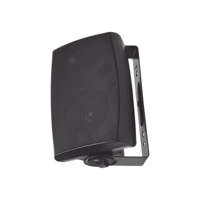 Altavoz de Pared de 2 vías | Woofer 4in + 1.5in | 70/100V y 8 ohms | 1.25W-2.5W-5W-10W-20W | 86dB de Sensibilidad | A prueba de Humedad | Compatible con Sistemas de Alta y Baja Impedancia - imagen 3