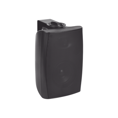 Altavoz de Pared de 2 vías | Woofer 4in + 1.5in | 70/100V y 8 ohms | 1.25W-2.5W-5W-10W-20W | 86dB de Sensibilidad | A prueba de Humedad | Compatible con Sistemas de Alta y Baja Impedancia - imagen 1