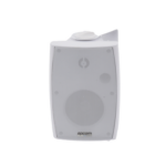 Altavoz de Pared de 2 vías | Woofer 4in + 1.5in | 2.5W – 20W | Para Sistemas 70/100V y 8 ohms | Material ABS | Rejilla y Bracket de Metal | Color Blanco miniatura 2