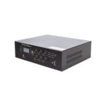 Mini Amplificador de Audio Mezclador | 120W RMS | Sistema 70/100V | MP3 | Tuner | Bluetooth | Musica ambiental y Voceo miniatura 3