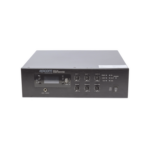 Mini Amplificador de Audio Mezclador | 120W RMS | Sistema 70/100V | MP3 | Tuner | Bluetooth | Musica ambiental y Voceo miniatura 1