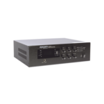 Mini Amplificador de Audio Mezclador | 240W RMS | Sistema 70/100V | MP3 | Tuner | Bluetooth | Musica ambiental y Voceo miniatura 3