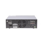 Mini Amplificador de Audio Mezclador | 240W RMS | Sistema 70/100V | MP3 | Tuner | Bluetooth | Musica ambiental y Voceo miniatura 4