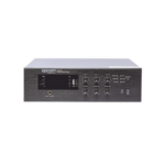 Mini Amplificador de Audio Mezclador | 240W RMS | Sistema 70/100V | MP3 | Tuner | Bluetooth | Musica ambiental y Voceo miniatura 1