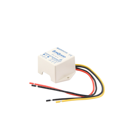 Controlador de Carga Solar PWM SunGuard 4.5 A / 12 VCC / Compensación de Temperatura / 100% Estado Sólido / -40°C a +85°C - imagen 3