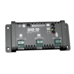 Controlador de Carga Solar PWM 10 A / 12 VCC / Desconexión Automática / IP22 / Protección Integral / Bajo Consumo 8 mA miniatura 1