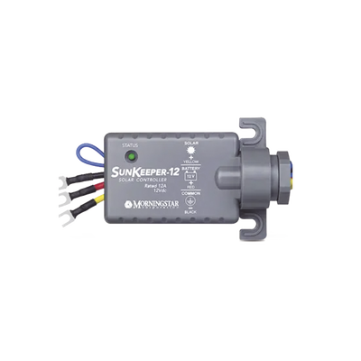 Controlador Solar de Carga 12V 12A. - imagen 1