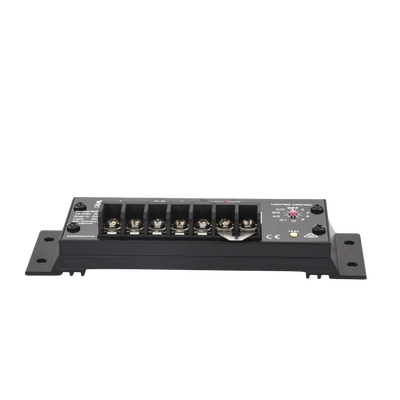 Controlador Solar para Iluminación de Luz Mercurial, Estaciones de Autobús y Señalamientos 20 A, 12 Vcc. - imagen 3