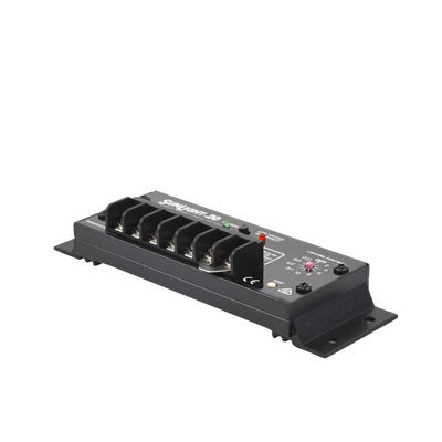 Controlador Solar para Iluminación de Luz Mercurial, Estaciones de Autobús y Señalamientos 20 A, 12 Vcc. - imagen 4