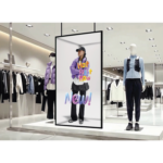 Pantalla Spatial Signage 85″ / 4K UHD 2160×3840 / Vision 3D Virtual sin Gafas / Compatible con VXT / 500 nits / 24/7 / WiFi-BT / Modelo LH85SMHPBGCXZA miniatura 4