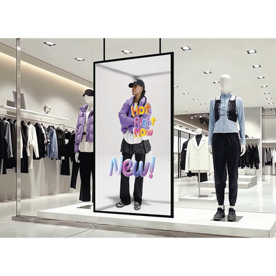 Pantalla Spatial Signage 85″ / 4K UHD 2160×3840 / Vision 3D Virtual sin Gafas / Compatible con VXT / 500 nits / 24/7 / WiFi-BT / Modelo LH85SMHPBGCXZA - imagen 4