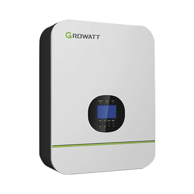 Inversor Cargador 3kW Compatible con Baterías de Litio, Monitoreo Remoto y Sincronización para Mayor Potencia, Operación 48Vcc - imagen 1