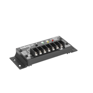 Controlador de Carga Solar SunSaver PWM 10 A / 12 VCC / Encapsulado Epóxico / Clase 1 Div 2 / Compensación de Temperatura