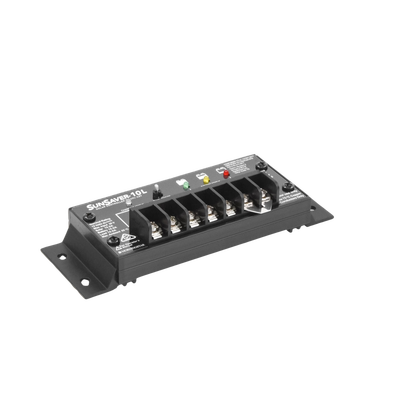 Controlador de Carga Solar SunSaver PWM 10 A / 12 VCC / Encapsulado Epóxico / Clase 1 Div 2 / Compensación de Temperatura - imagen 3
