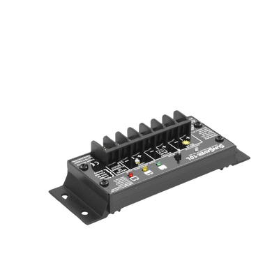 Controlador de Carga Solar SunSaver PWM 10 A / 12 VCC / Encapsulado Epóxico / Clase 1 Div 2 / Compensación de Temperatura - imagen 4
