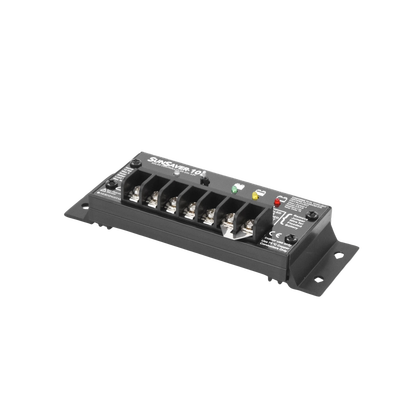 Controlador de Carga Solar SunSaver PWM 10 A / 12 VCC / Encapsulado Epóxico / Clase 1 Div 2 / Compensación de Temperatura - imagen 5
