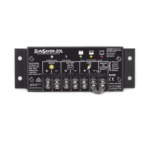 Controlador de Carga Solar SunSaver PWM 20 A / 12 VCC / Encapsulado Epóxico / Clase 1 Div 2 / Compensación de Temperatura miniatura 4