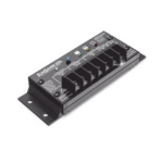 Controlador de Carga Solar SunSaver PWM 20 A / 12 VCC / Encapsulado Epóxico / Clase 1 Div 2 / Compensación de Temperatura miniatura 2