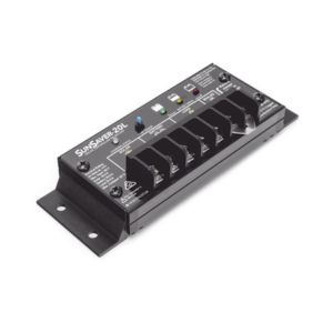 Controlador de Carga Solar SunSaver PWM 20 A / 12 VCC / Encapsulado Epóxico / Clase 1 Div 2 / Compensación de Temperatura