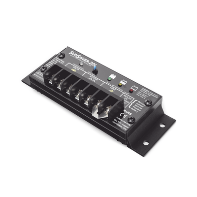 Controlador de Carga Solar SunSaver PWM 20 A / 12 VCC / Encapsulado Epóxico / Clase 1 Div 2 / Compensación de Temperatura - imagen 3