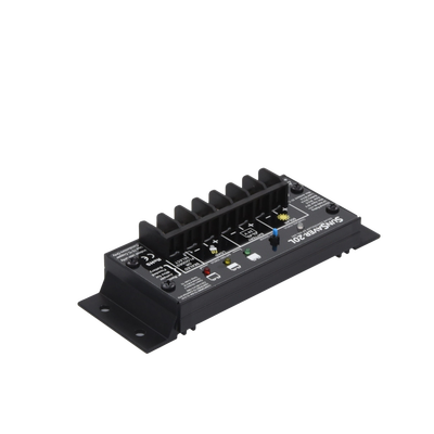 Controlador de Carga Solar SunSaver PWM 20 A / 24 VCC / Encapsulado Epóxico / Clase 1 Div 2 / Compensación de Temperatura - imagen 2