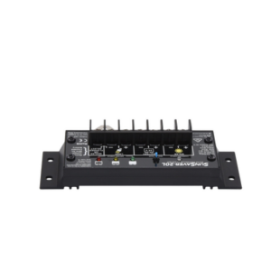 Controlador de Carga Solar SunSaver PWM 20 A / 24 VCC / Encapsulado Epóxico / Clase 1 Div 2 / Compensación de Temperatura