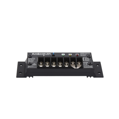 Controlador de Carga Solar SunSaver PWM 20 A / 24 VCC / Encapsulado Epóxico / Clase 1 Div 2 / Compensación de Temperatura - imagen 3