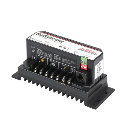 Controlador de Carga y Descarga con Detección de Punto de Máxima Potencia, Capacidad 15 A - imagen 3