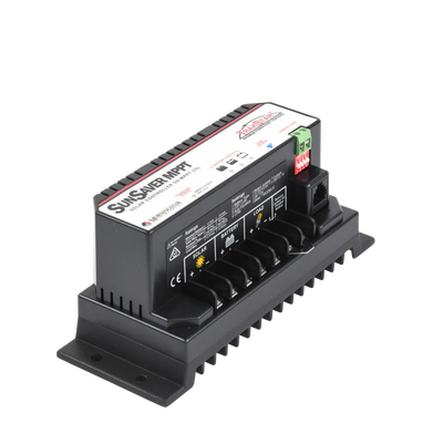 Controlador de Carga y Descarga con Detección de Punto de Máxima Potencia, Capacidad 15 A - imagen 4